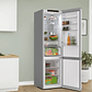 Serie 4 Frigorífico combinado de libre instalación 203 x 60 cm Acero antihuellas, Total NoFrost, MultiAir Flow BOSCH - Miniatura 3