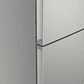 Serie 4 Frigorífico combinado de libre instalación 203 x 60 cm Acero antihuellas, Total NoFrost, MultiAir Flow BOSCH - Miniatura 10