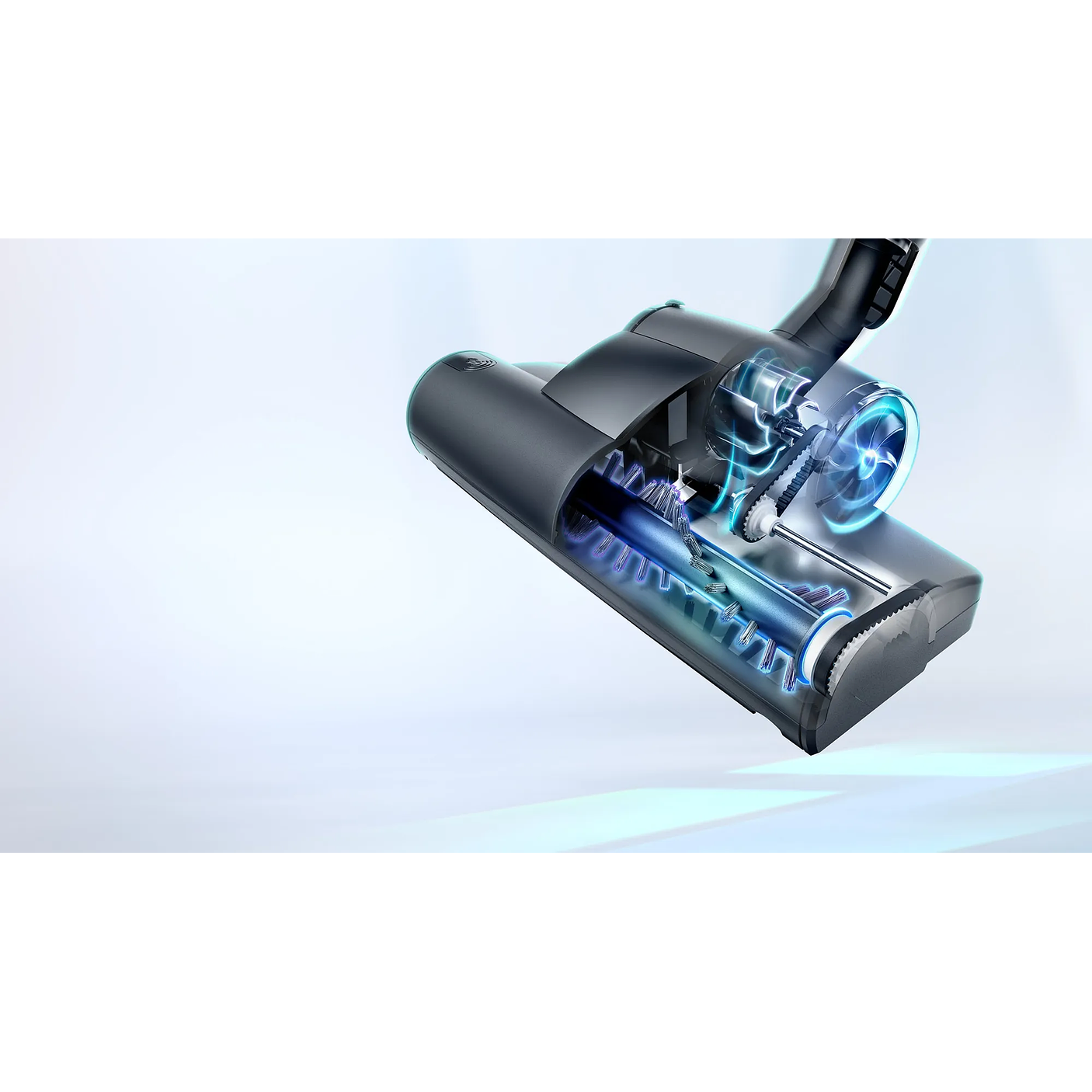 Serie 6 Aspirador sin bolsa Negro BOSCH 7