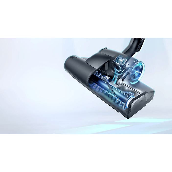 Serie 6 Aspirador sin bolsa Negro BOSCH 7