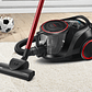 Serie 6 Aspirador sin bolsa Negro BOSCH - Miniatura 2