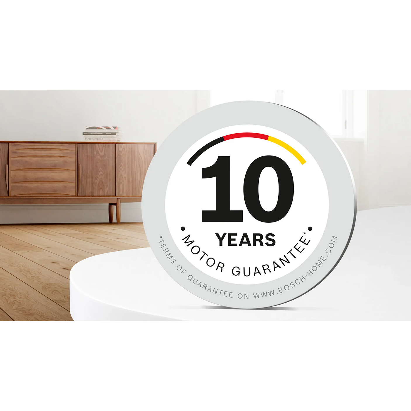 Serie 4 Aspirador sin bolsa ProPower Negro BOSCH 5