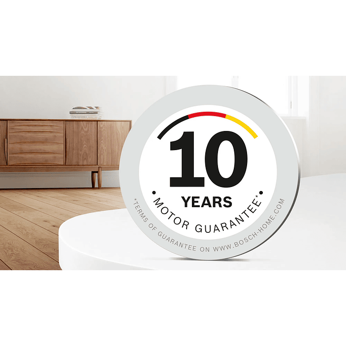 Serie 4 Aspirador sin bolsa ProPower Negro BOSCH 5