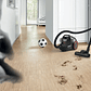 Serie 4 Aspirador sin bolsa ProPower Negro BOSCH - Miniatura 2