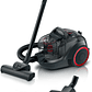 Serie 4 Aspirador sin bolsa ProPower Negro BOSCH - Miniatura 1