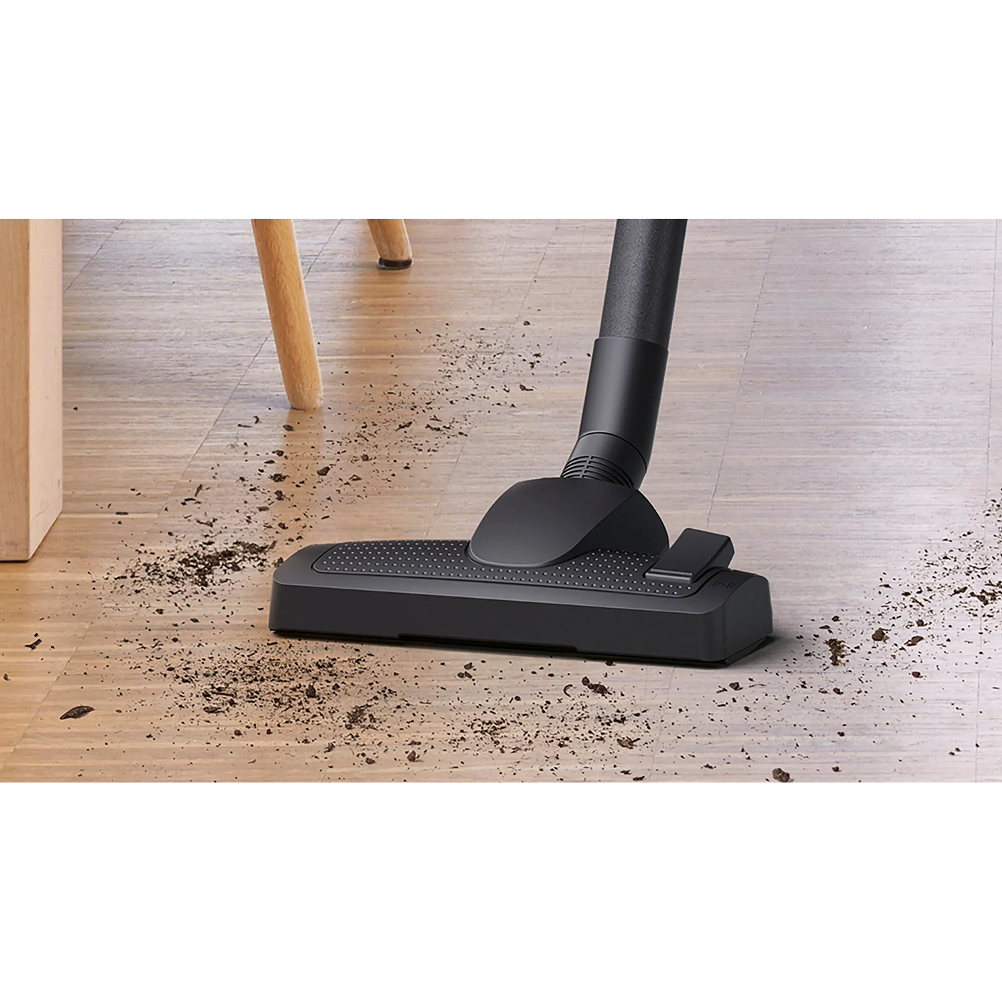 Serie 4 Aspirador sin bolsa ProHygienic Blanco BOSCH 11