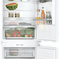 Serie 6 Frigorífico combi integrable 193.5 x 70.8 cm Cierre SoftClose con puerta fija BOSCH - Miniatura 1