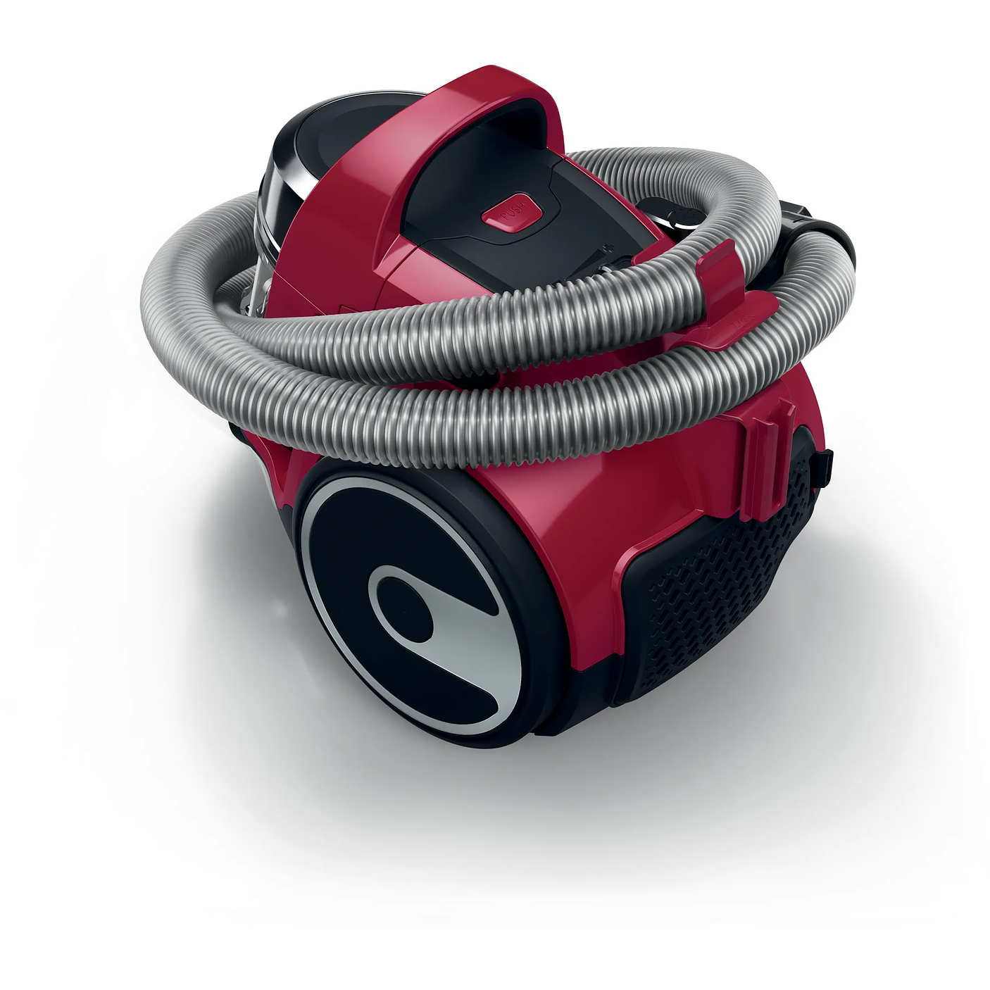 Serie 2 Aspirador sin bolsa Rojo BOSCH 10