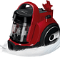 Serie 2 Aspirador sin bolsa Rojo BOSCH - Miniatura 8