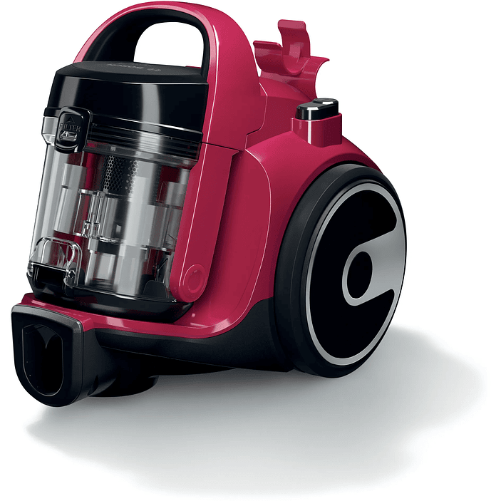 Serie 2 Aspirador sin bolsa Rojo BOSCH 12