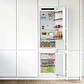 Serie 4 Frigorífico combi integrable 193.5 x 55.8 cm Puerta fija, EcoAirflow BOSCH - Miniatura 2