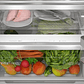 Serie 4 Frigorífico combi integrable 193.5 x 55.8 cm Puerta fija, EcoAirflow BOSCH - Miniatura 6