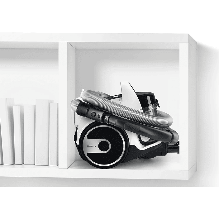 Serie 2 Aspirador sin bolsa Blanco BOSCH 4