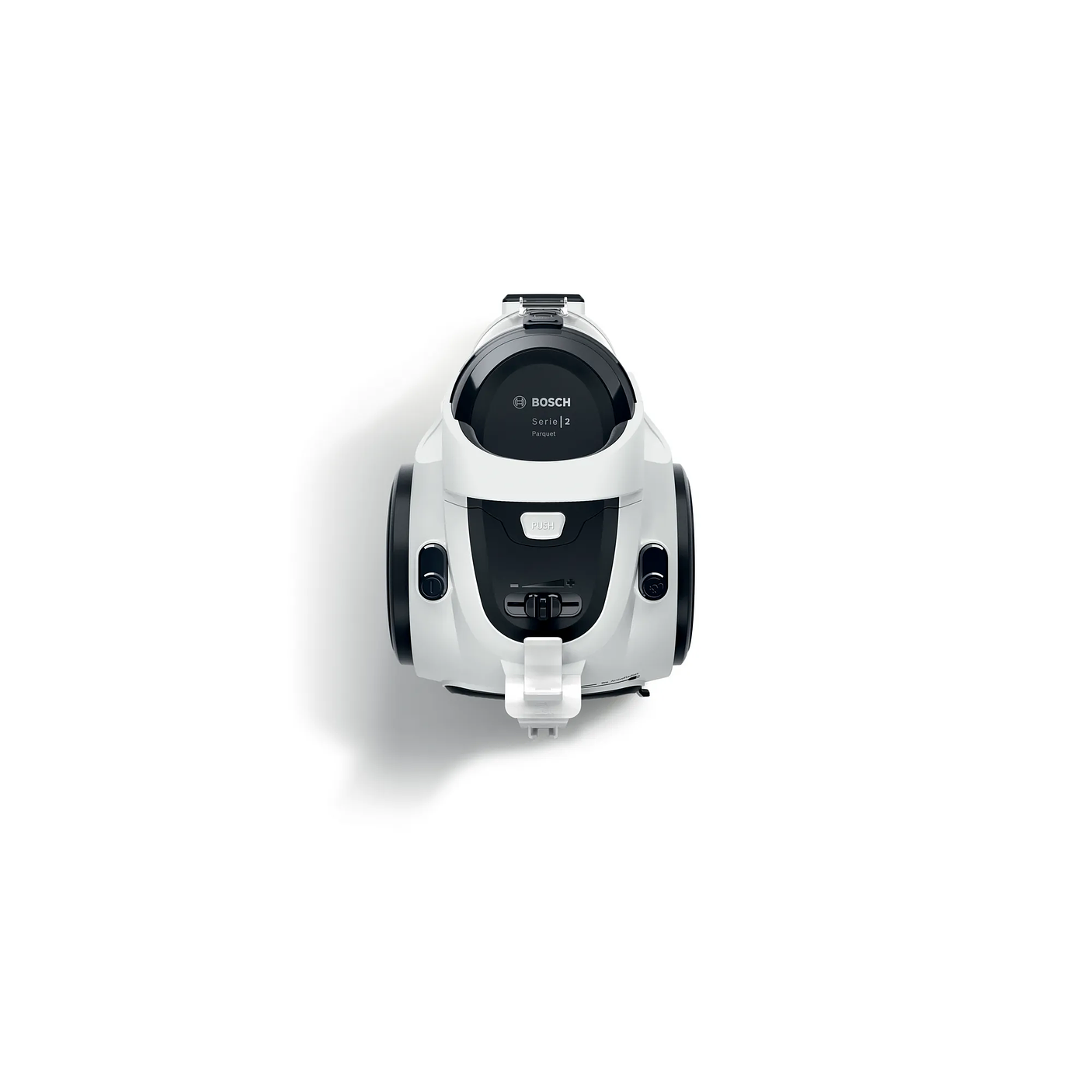 Serie 2 Aspirador sin bolsa Blanco BOSCH 5