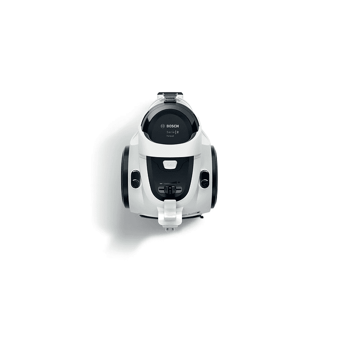 Serie 2 Aspirador sin bolsa Blanco BOSCH 5