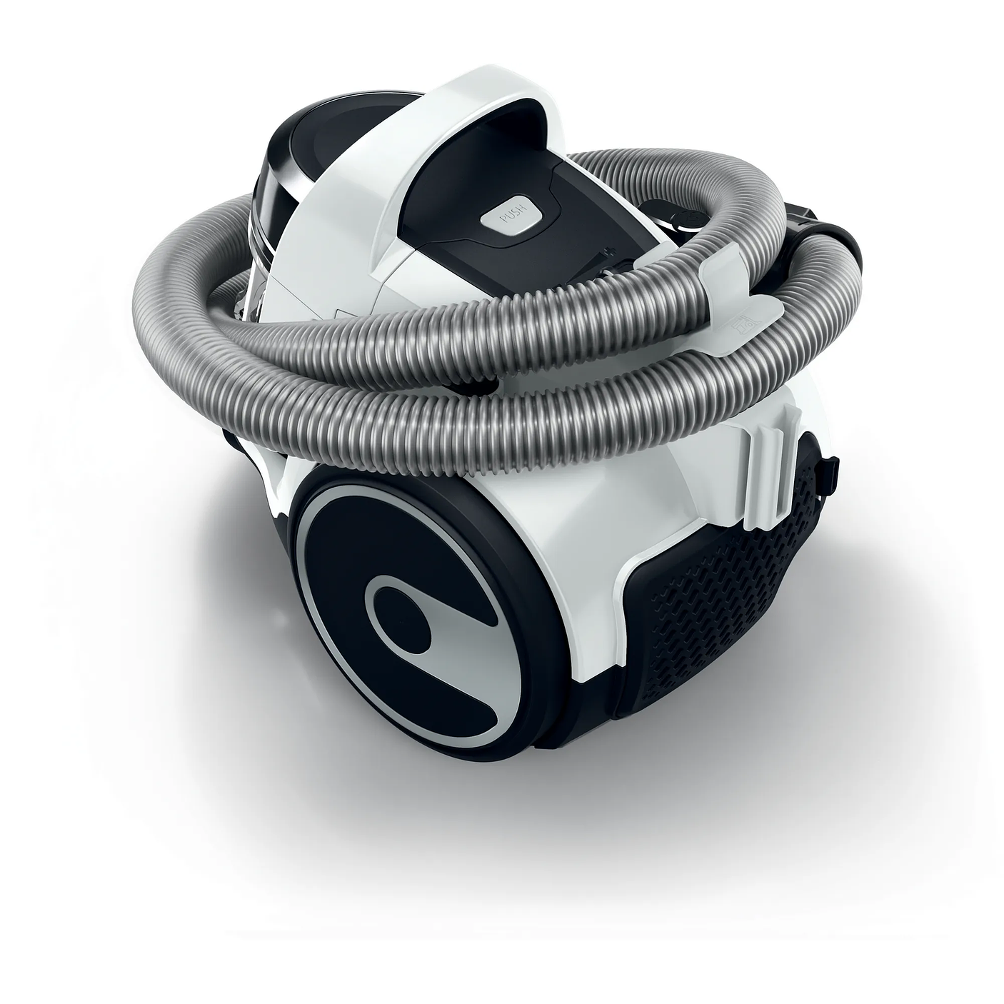 Serie 2 Aspirador sin bolsa Blanco BOSCH 7