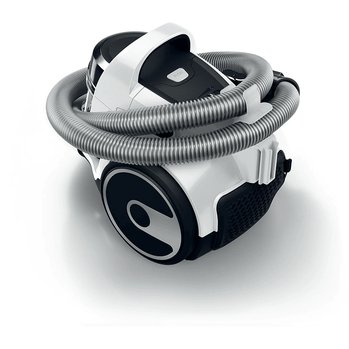 Serie 2 Aspirador sin bolsa Blanco BOSCH 7