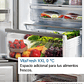 Serie 6 Frigorífico combi integrable 177.2 x 55.8 cm Cierre SoftClose con puerta fija, Tecnología Inverter BOSCH - Miniatura 10