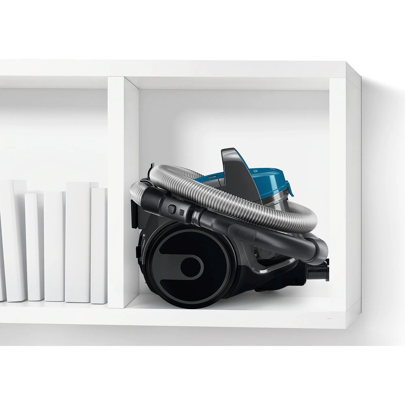 Serie 2 Aspirador sin bolsa Azul BOSCH 6