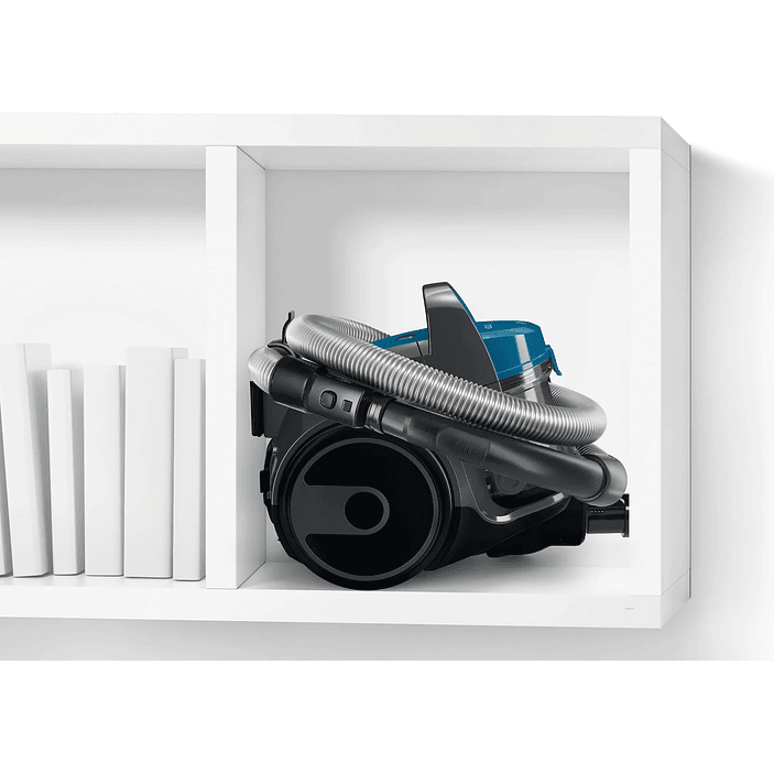 Serie 2 Aspirador sin bolsa Azul BOSCH 6