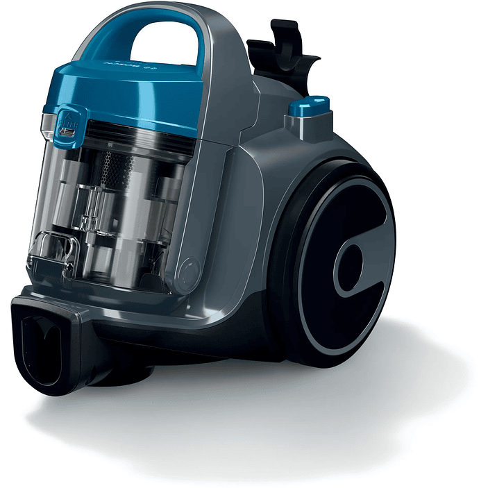 Serie 2 Aspirador sin bolsa Azul BOSCH 7