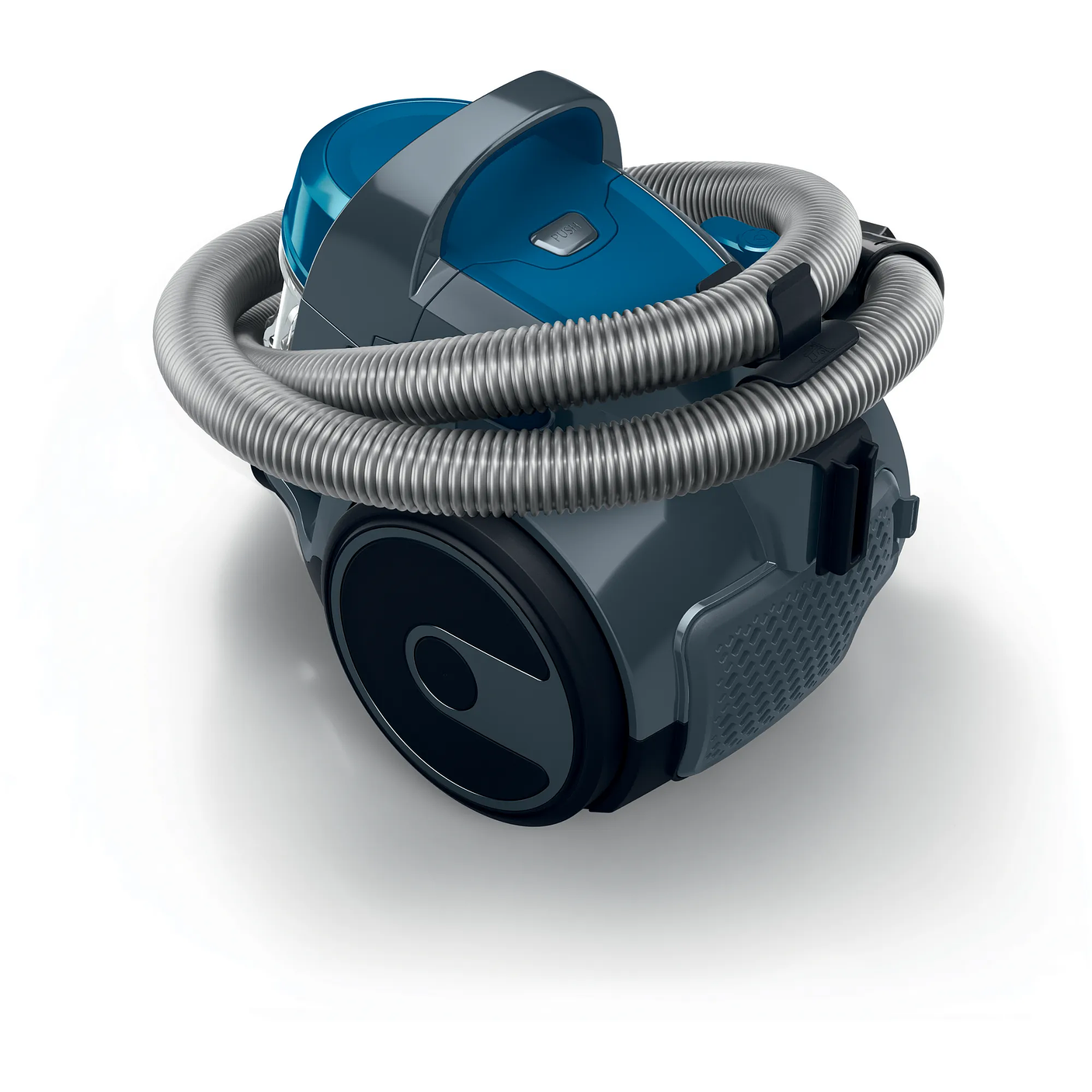 Serie 2 Aspirador sin bolsa Azul BOSCH 8