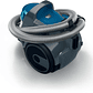 Serie 2 Aspirador sin bolsa Azul BOSCH - Miniatura 8