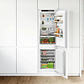 Serie 4 Frigorífico combi integrable 177.2 x 54.1 cm Puerta fija BOSCH - Miniatura 2