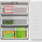 Serie 4 Frigorífico combi integrable 177.2 x 54.1 cm Puerta fija BOSCH - Miniatura 5