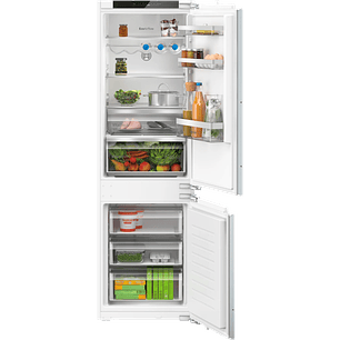 Serie 4 Frigorífico combi integrable 177.2 x 54.1 cm Puerta fija BOSCH