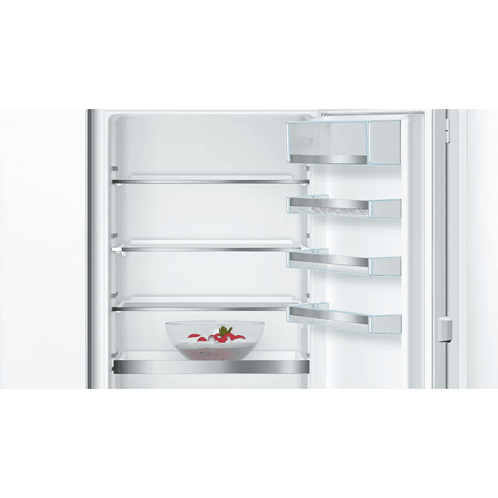 Serie 6 Frigorífico combi integrable 177.2 x 55.8 cm Puerta fija, Cajón Big Box BOSCH 3