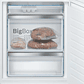 Serie 6 Frigorífico combi integrable 177.2 x 55.8 cm Puerta fija, Cajón Big Box BOSCH - Miniatura 6