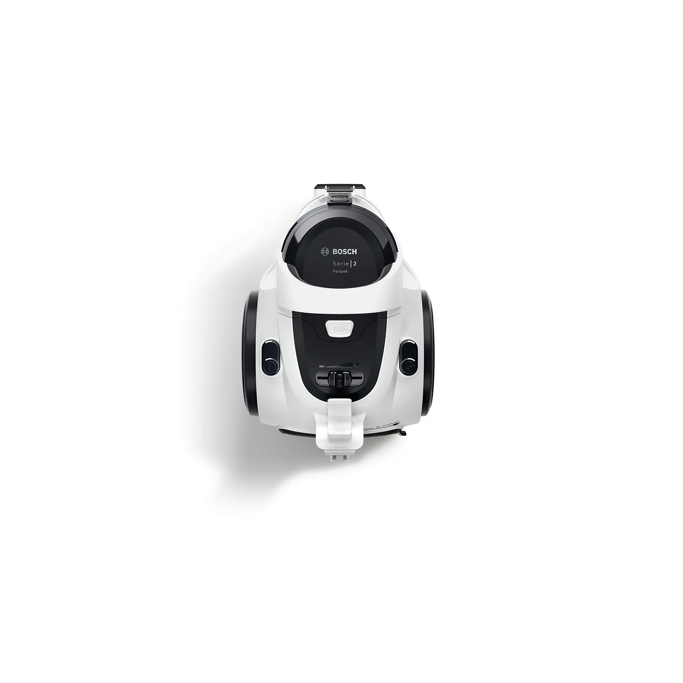 Serie 2 Aspirador sin bolsa Blanco BOSCH 3