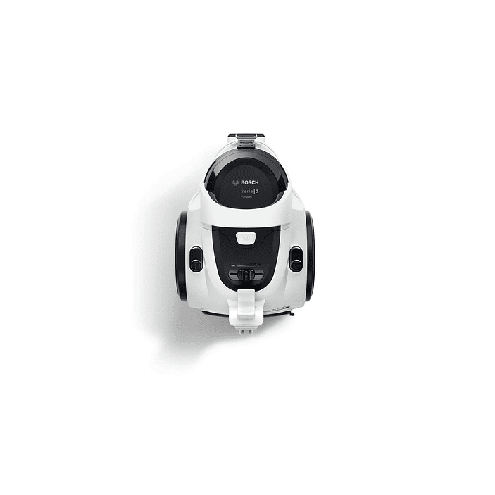 Serie 2 Aspirador sin bolsa Blanco BOSCH 3