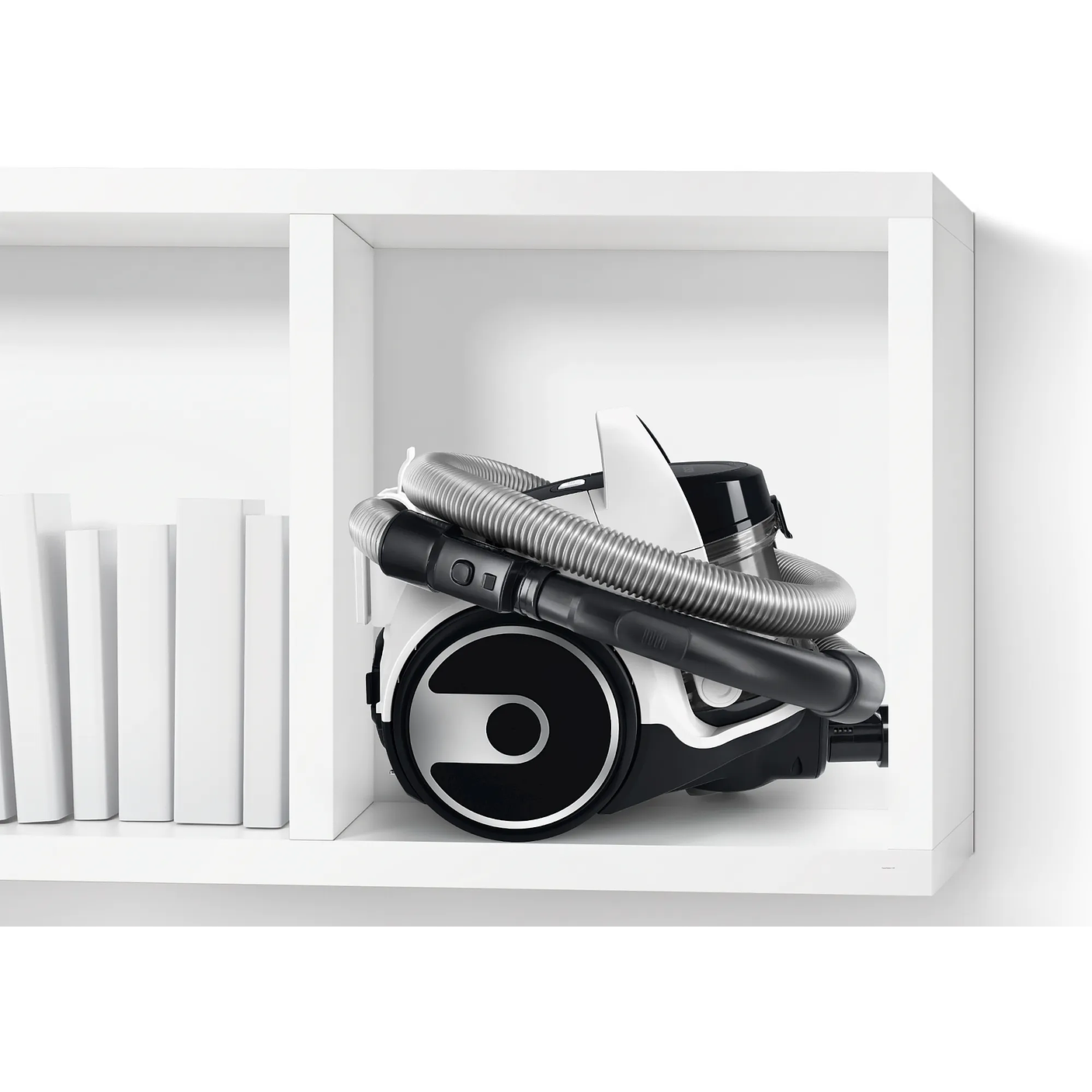 Serie 2 Aspirador sin bolsa Blanco BOSCH 6