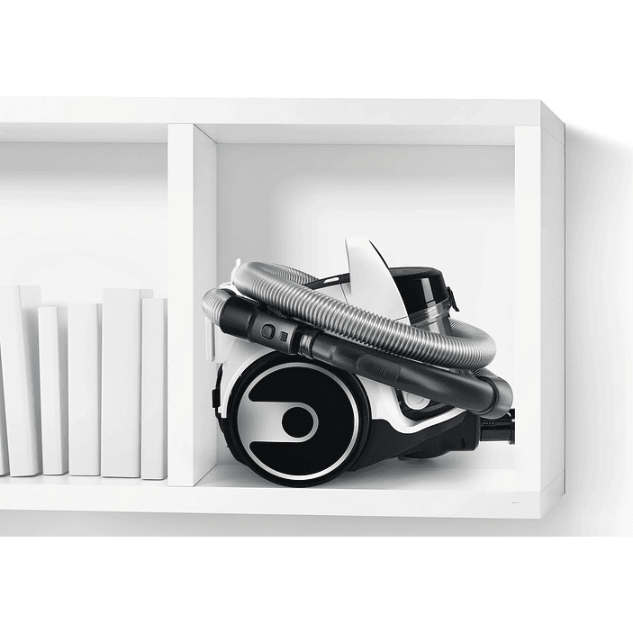 Serie 2 Aspirador sin bolsa Blanco BOSCH 6