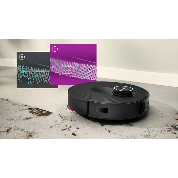 Robot aspirador Spotless Max Cam BOSCH 5