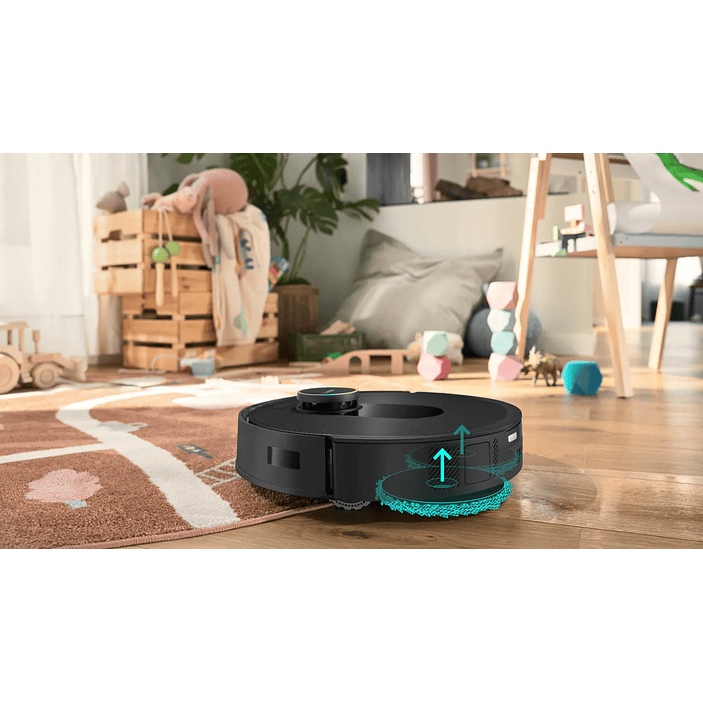 Robot aspirador Spotless Max Cam BOSCH 8