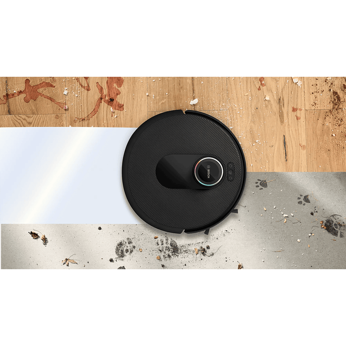 Robot aspirador Spotless Max Cam BOSCH 12