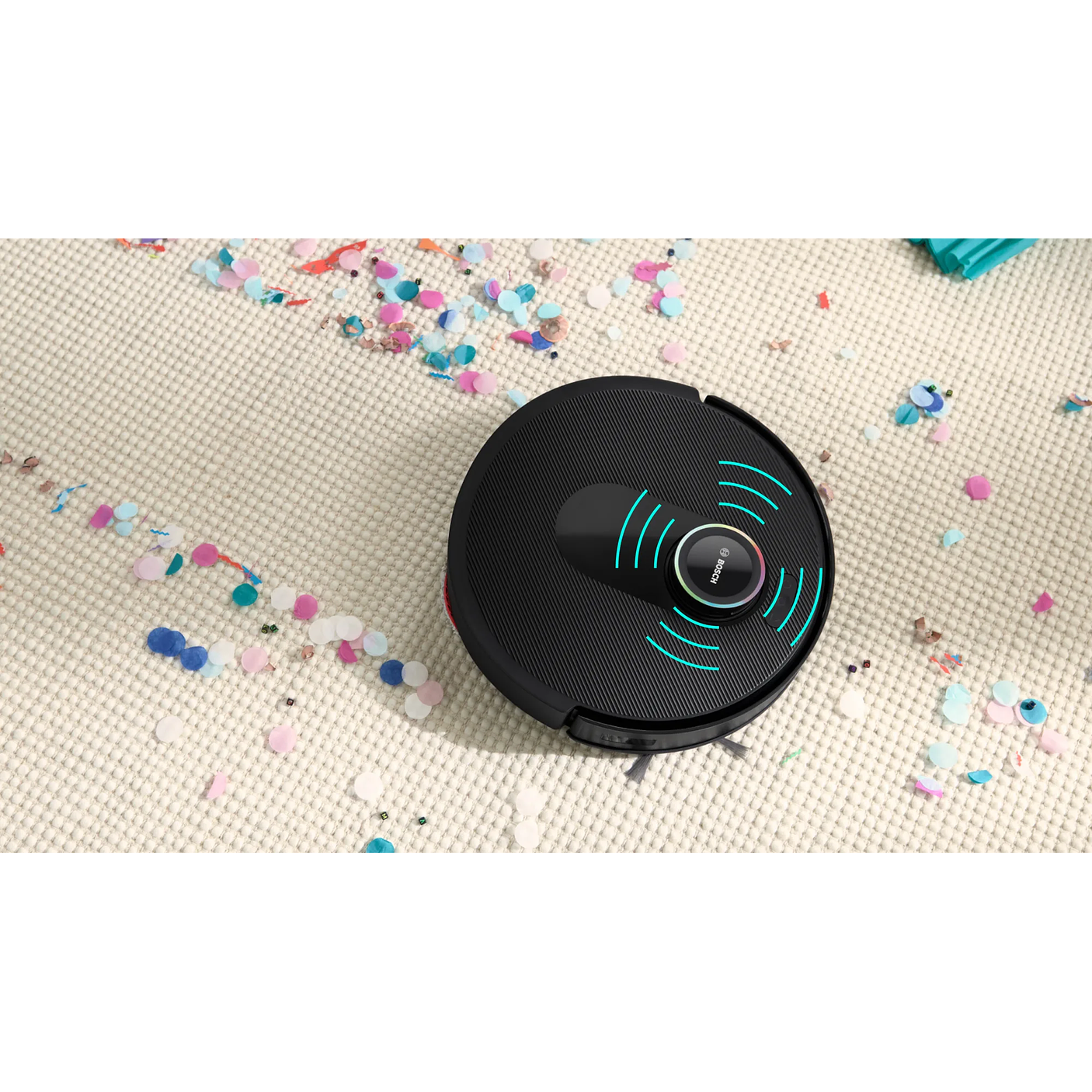 Robot aspirador Spotless Max Cam BOSCH 15