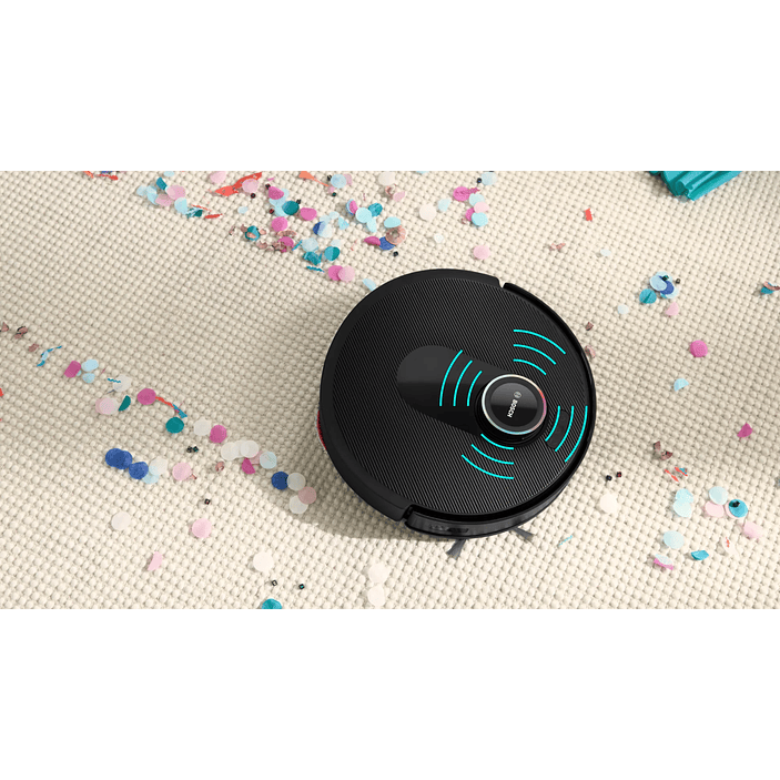 Robot aspirador Spotless Max Cam BOSCH 15