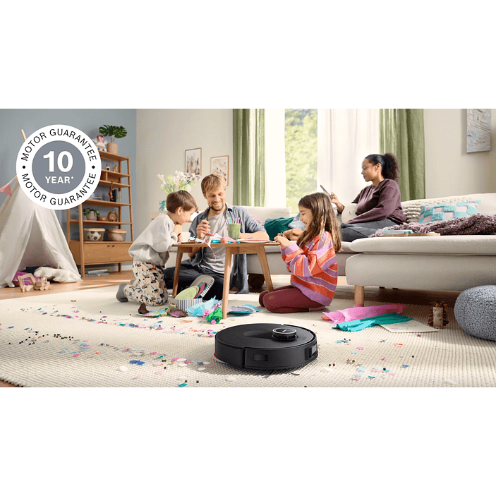 Robot aspirador Spotless Max Cam BOSCH 16