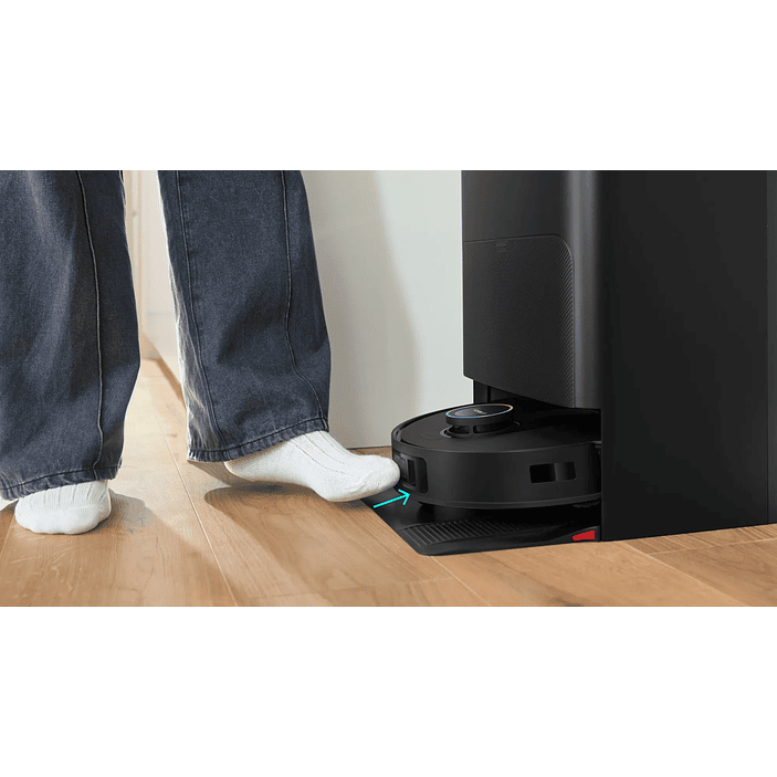 Robot aspirador Spotless Max Cam BOSCH 18
