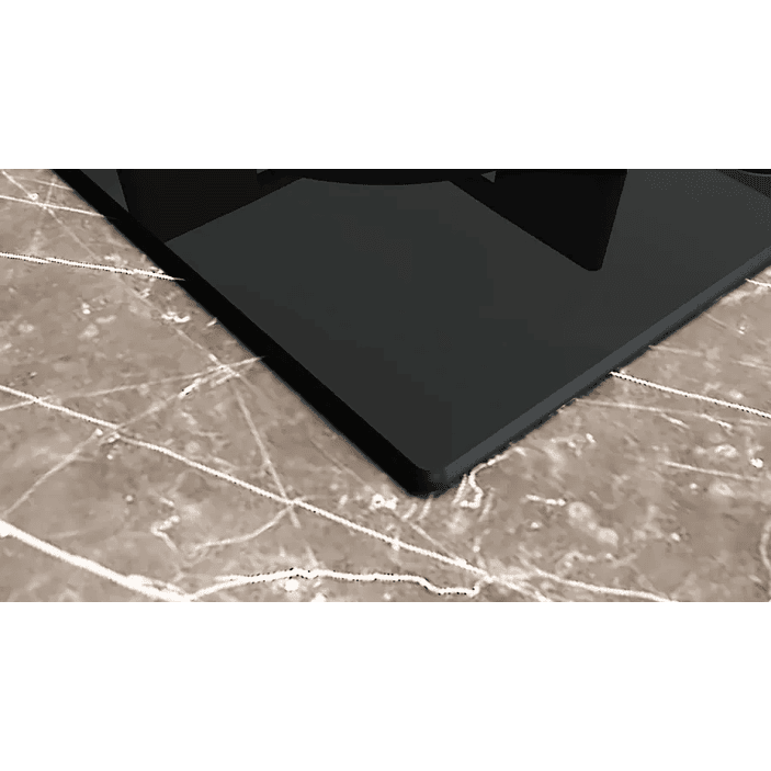 iQ500 SIEMENS Placa de gas 60 cm Vidrio templado, Negro 5