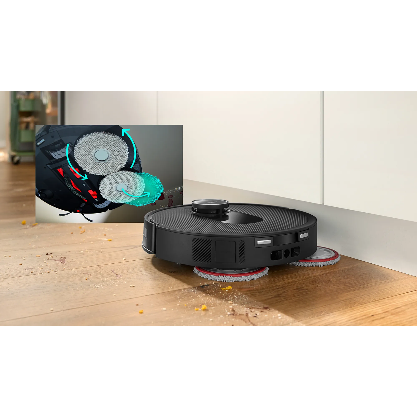 Robot aspirador Spotless Max BOSCH 3