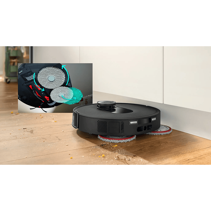 Robot aspirador Spotless Max BOSCH 3