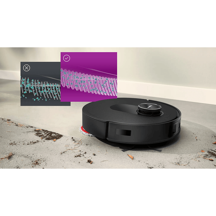 Robot aspirador Spotless Max BOSCH 5