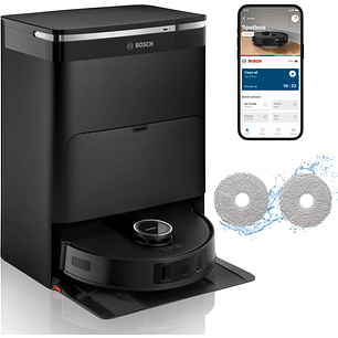 Robot aspirador Spotless Max BOSCH