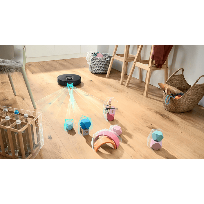 Robot aspirador Spotless Max BOSCH 7