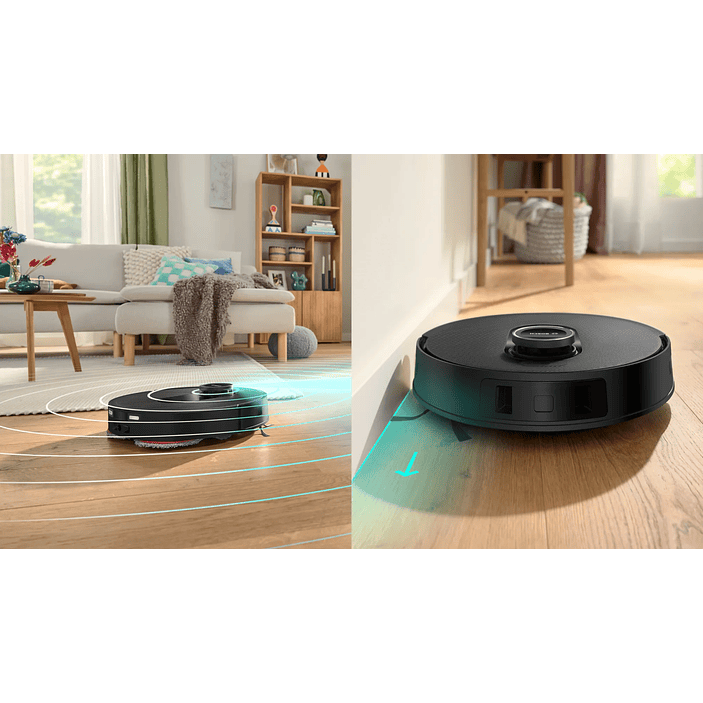 Robot aspirador Spotless Max BOSCH 11